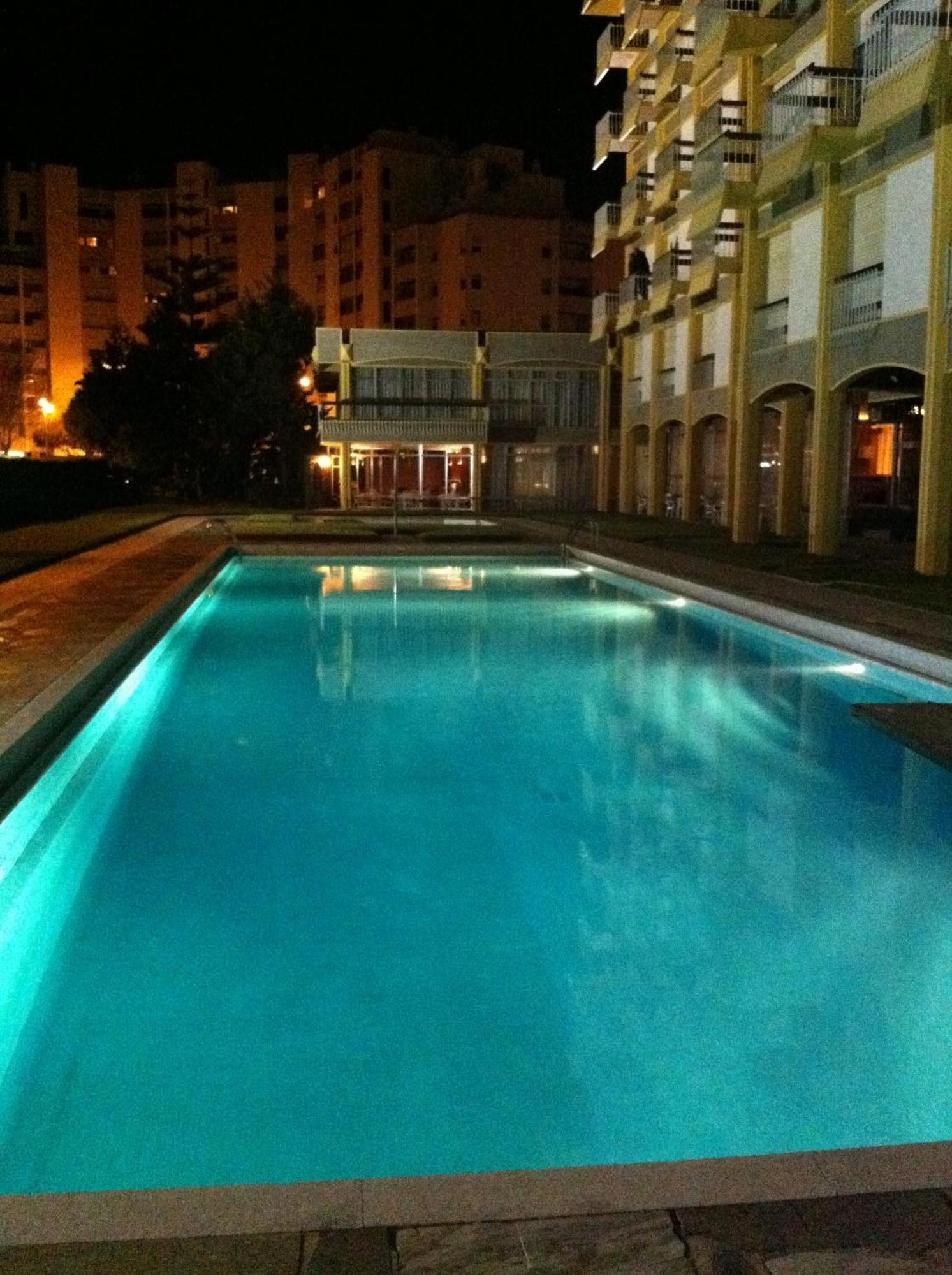 Hotel Do Parque Viana do Castelo Exterior photo