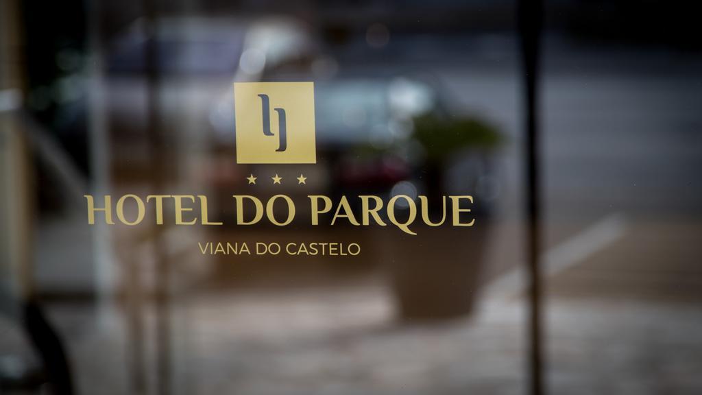 Hotel Do Parque Viana do Castelo Exterior photo